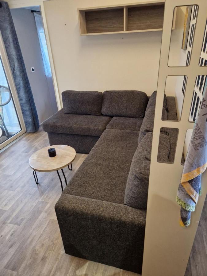 Mobil Home 8 Couchages Dans Camping 4 Etoiles A Pont Aven 29930 Exteriör bild